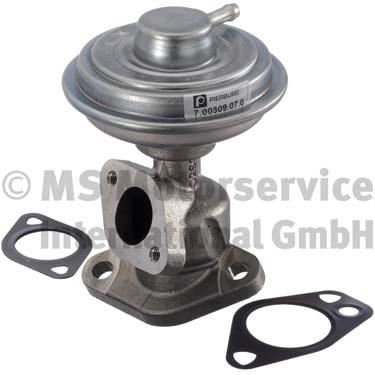PIERBURG 7.00309.07.0 Egr Valfi Audi A4-A6-A8-Q7-2.7tdi-3.0tdi Touareg 3.0 V6 Tdi (Bmk-Bug-Bpp)  ####